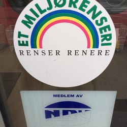 BA Rens og vask - Miljørenseri