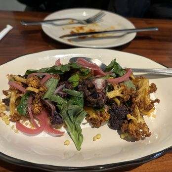Jolie - Crispy cauliflower - Seafood Near Me - Coronado, California