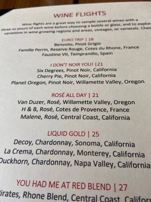 Menu photo 3 Indulge Bistro and Wine Bar - Centennial Centennial, CO Menu photo 3 Indulge Bistro and Wine Bar - Centennial Centennial, CO