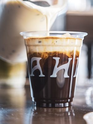 Bahr Cafe by null