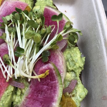 Backyard Bowls - Avocado toast - Acai Bowls Near Me - Santa Monica, California Backyard Bowls - Avocado toast - Acai Bowls Near Me - Santa Monica, California