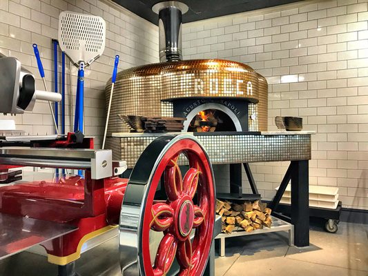 Rocca Pizzeria by null