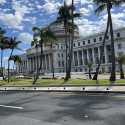 El Capitolio de Puerto Rico