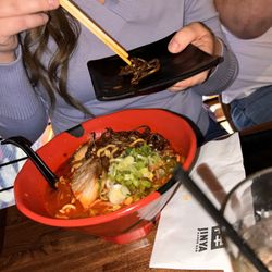 JINYA Ramen Bar - Fishers - Premium Tonkotsu Red*