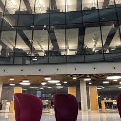 Northeastern University - Lobby
