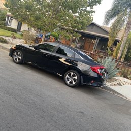 Car tinting Car tinting