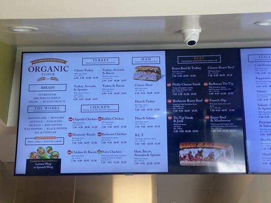 Menu photo 3 Deli Delicious Corona, CA