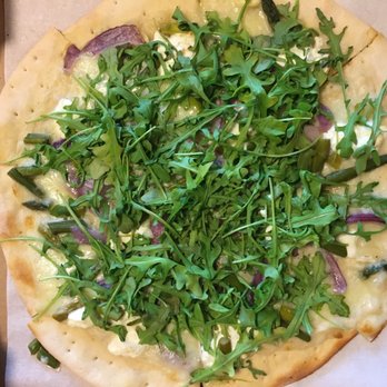 Voodoo - Spring Veggie PIZZA - Pizza Near Me - Annapolis, Maryland Voodoo - Spring Veggie PIZZA - Pizza Near Me - Annapolis, Maryland