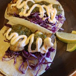 Gringo Vibes Mexican Cantina - Fish tacos