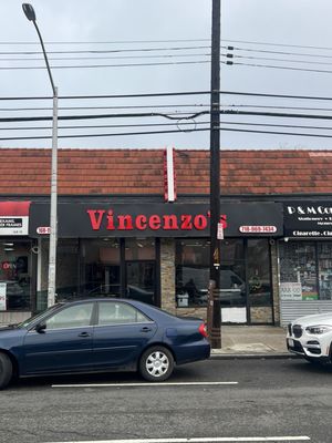 Vincenzo's Pizza by null