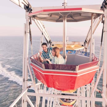 TUgether Photography - Engagement shoot at the Santa Monica Pier - Event Photography Near Me TUgether Photography - Engagement shoot at the Santa Monica Pier - Event Photography Near Me