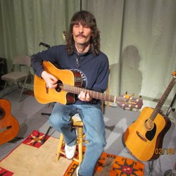 Flagstaff School of Music - Terry is owner of the music school and head guitar instructor, teaching mandolin & ukulele as well.