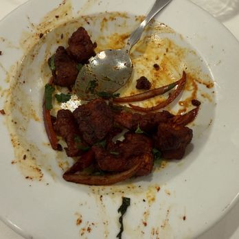 Cafe Everest - Chicken 65 - Himalayan/Nepalese Near Me - Cleveland, Ohio