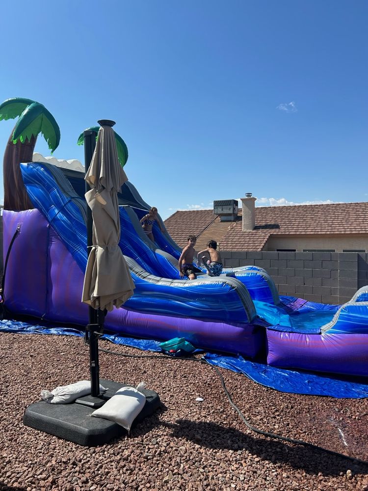 BOUNCING AROUND H TOWN Request a Quote Henderson, Nevada Bounce