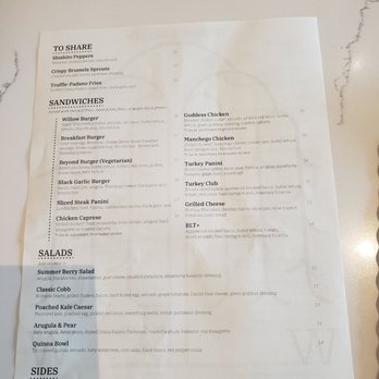 Willow & Whisk - Breakfast & Brunch Near Me - Wyckoff, New Jersey Willow & Whisk - Breakfast & Brunch Near Me - Wyckoff, New Jersey