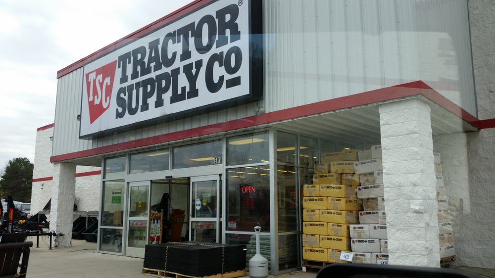 TRACTOR SUPPLY Home & Garden 689 College Hwy, Southwick, MA Phone