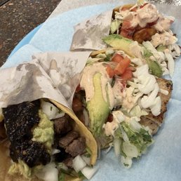 Shrimp Tacos