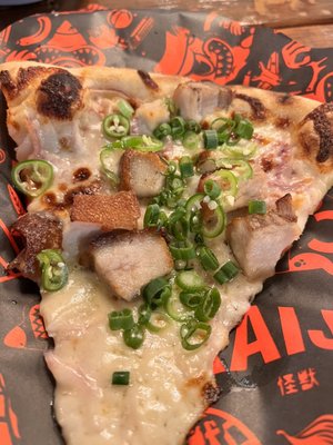 Pizza Kaiju by null