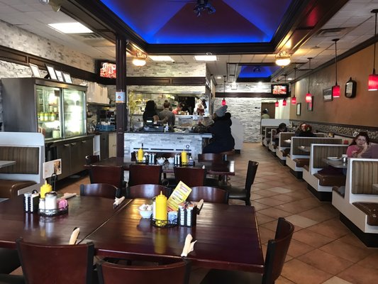 9 Oaks Grill by null