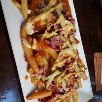 Mill Street Brew Pub - Montreal Smoked Meat Poutine - Brewpubs Near Me - Toronto, Ontario Mill Street Brew Pub - Montreal Smoked Meat Poutine - Brewpubs Near Me - Toronto, Ontario