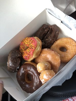 Christy's Donuts by null