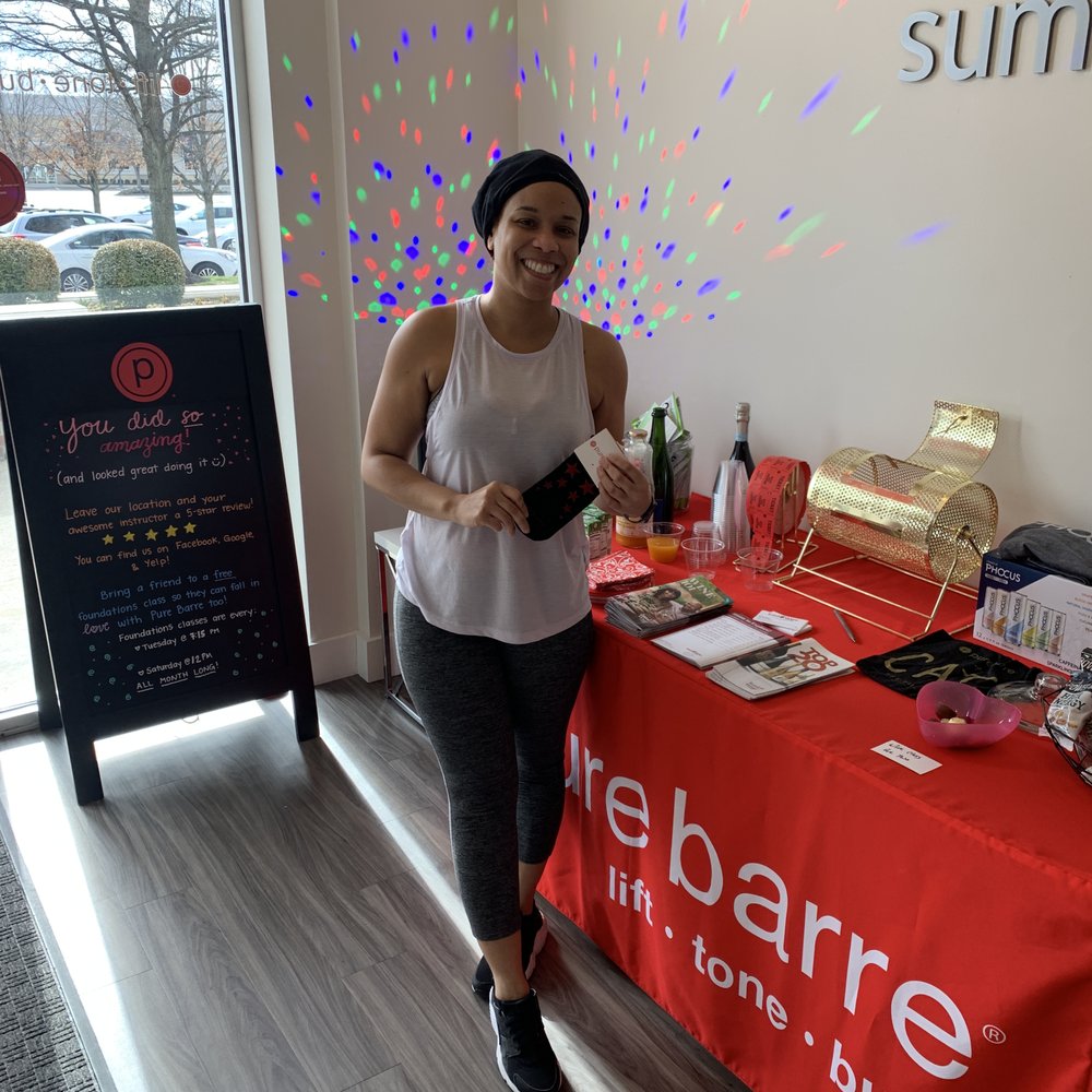 Pure Barre - Lobby - Barre Classes Near Me - Louisville, Kentucky Pure Barre - Lobby - Barre Classes Near Me - Louisville, Kentucky