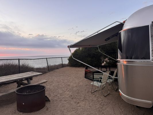 South Carlsbad State Beach Campground by null