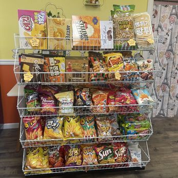 Twinkle Cafe - Snacks - Cafes Near Me - Sequim, Washington