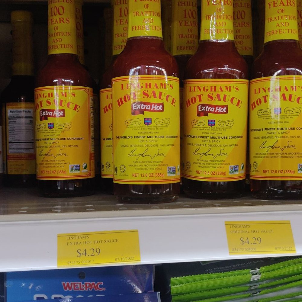 Asia Mart - If you love hot sauce then this is the secret one that you've probably never tried and are missing out on if you love spicy food - International Grocery Near Me - Santa Rosa, California