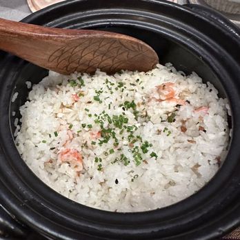 Kaya - King Crab Rice, perfection and well worth the added splurge to the set menu. - Filipino Near Me - Orlando, Florida Kaya - King Crab Rice, perfection and well worth the added splurge to the set menu. - Filipino Near Me - Orlando, Florida