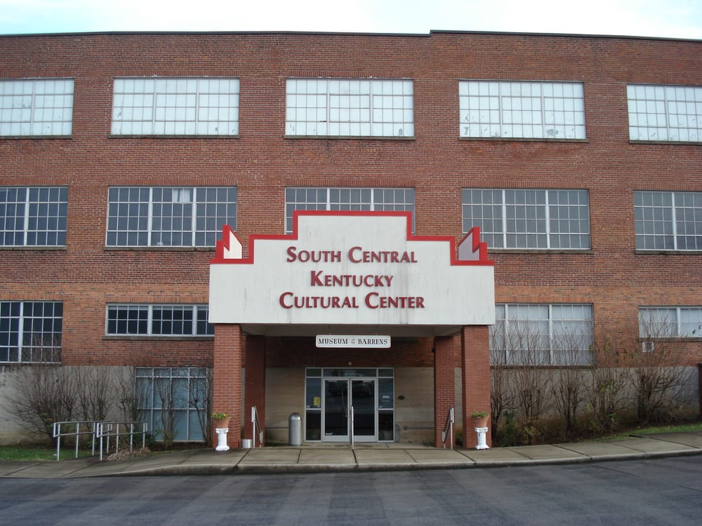 South Central Kentucky Cultural Center, Glasgow Roadtrippers