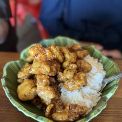 Kasama - Orange Chicken Bowl