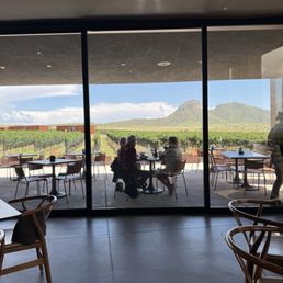 Dining room view. Dining room view.
