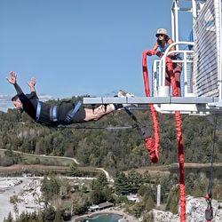 The Great Canadian Bungee