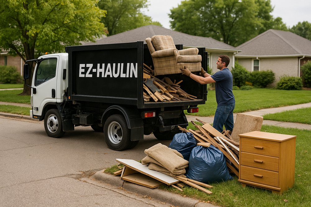 EZ-Haulin