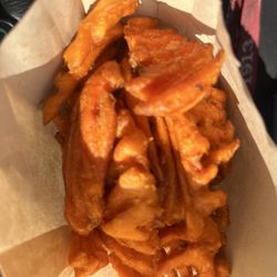 Hummus Republic - Sweet Potato Fries