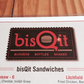 bisQit - Burgers Near Me - Pawleys Island, South Carolina