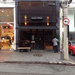 Sushi Papaia