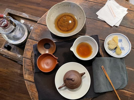 Wistaria Tea House by null