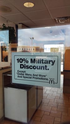 McDonald's by null