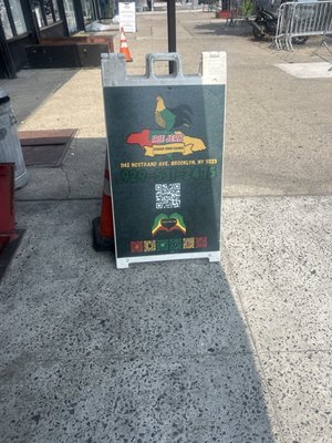 Irie Jerk Chicken by null