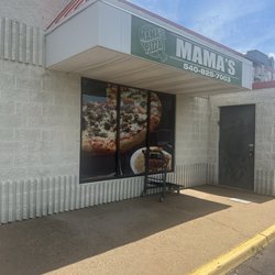 Mama's Pizza
