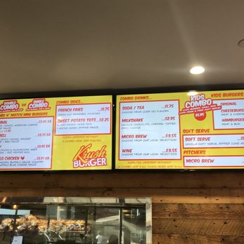 Krush Burger - Burgers Near Me - Roseville, California