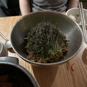 Moono - Mixed Spicy Noodle. - Korean Near Me - New York, New York Moono - Mixed Spicy Noodle. - Korean Near Me - New York, New York