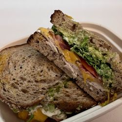Multigrain bread