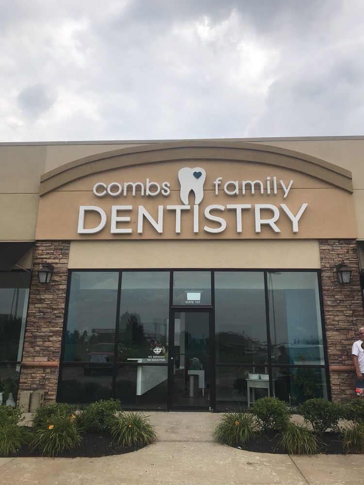 COMBS FAMILY DENTISTRY AT OLD HENRY General Dentistry 2300 Terra