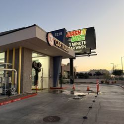 Wash’n Go Car Wash