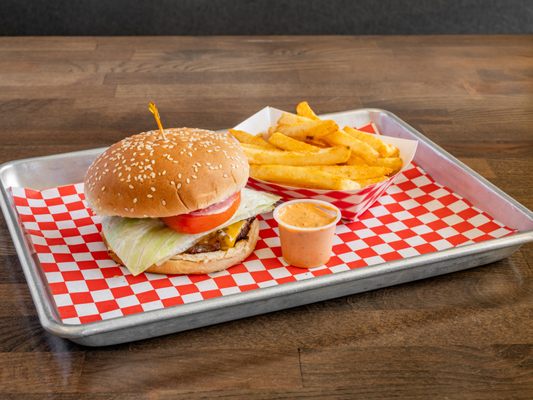 Greens N Grills by null