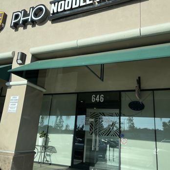 Pho House - Outside restaurant - Vietnamese Near Me - Buena Park, California