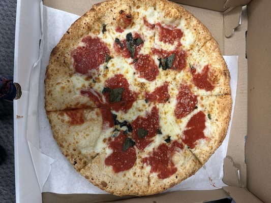 Belmont Pizzeria by null